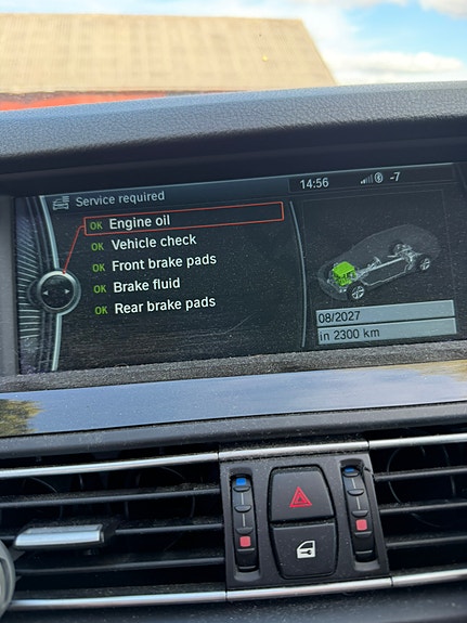 BMW 535d 10 of 15