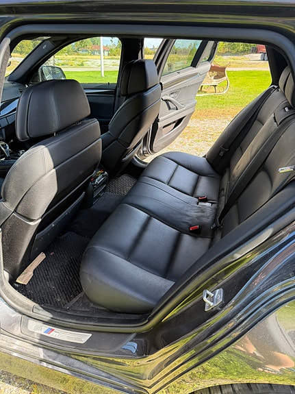 BMW 535d 7 of 15