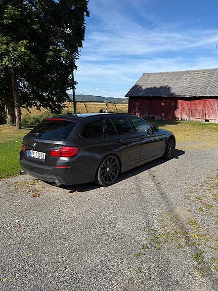 BMW 535d 3 of 15