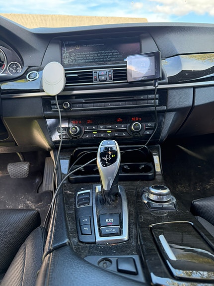 BMW 535d 5 of 15