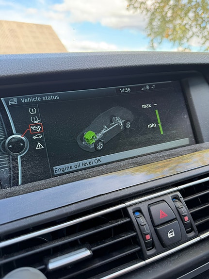 BMW 535d 9 of 15