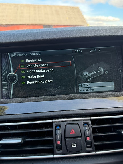 BMW 535d 11 of 15