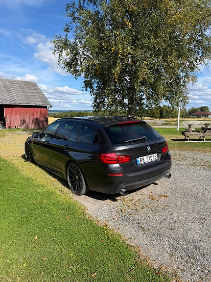 BMW 535d 2 of 15