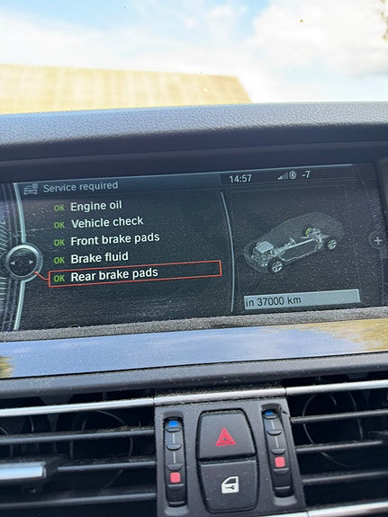 BMW 535d 14 of 15