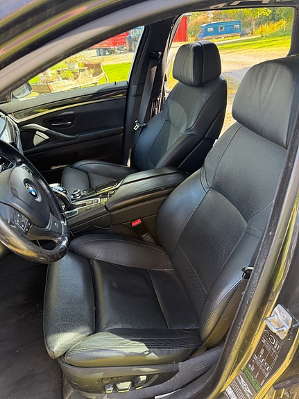 BMW 535d 6 of 15