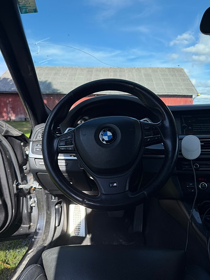 BMW 535d 4 of 15