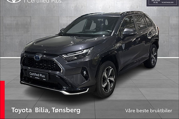 Toyota RAV4 Plug-in Hybrid