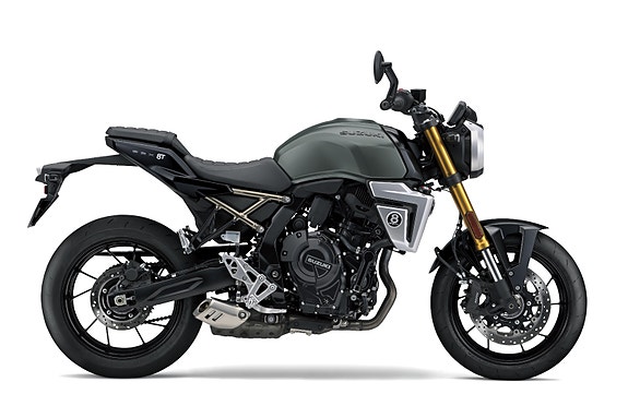 Suzuki GSX-8T *NYHET 2026* 7 of 30