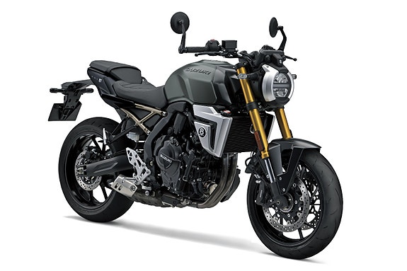 Suzuki GSX-8T *NYHET 2026* 29 of 30