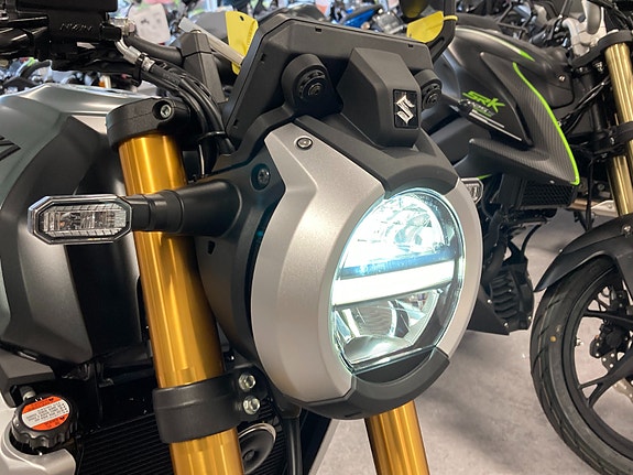 Suzuki GSX-8T *NYHET 2026* 14 of 30