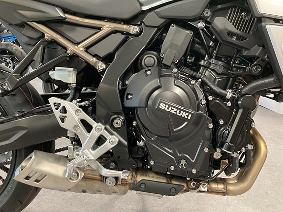 Suzuki GSX-8T *NYHET 2026* 22 of 30