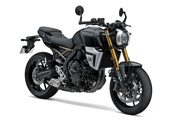 Suzuki GSX-8T *NYHET 2026* 28 of 30