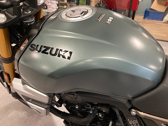 Suzuki GSX-8T *NYHET 2026* 10 of 30