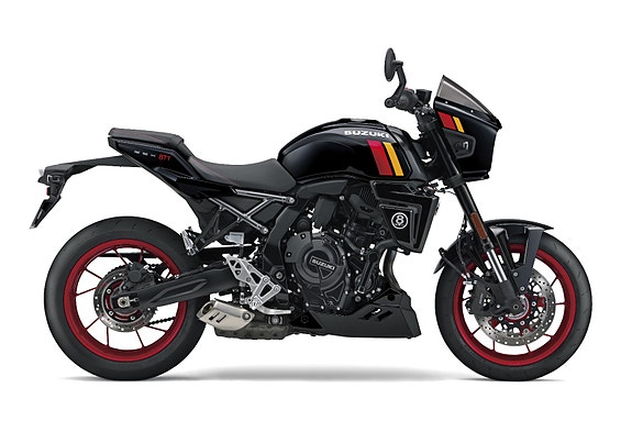 Suzuki GSX-8T *NYHET 2026* 30 of 30