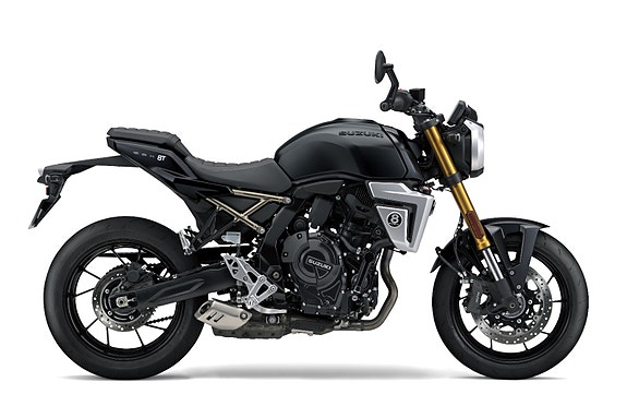 Suzuki GSX-8T *NYHET 2026* 8 of 30