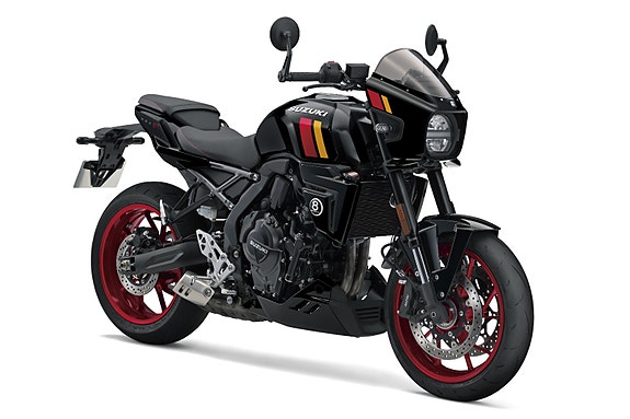Suzuki GSX-8T *NYHET 2026* 9 of 30