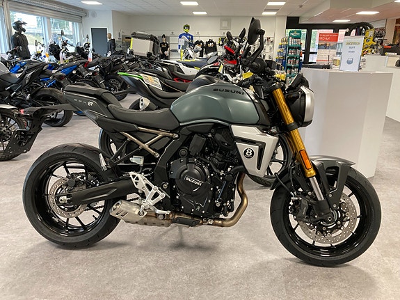 Suzuki GSX-8T *NYHET 2026* 5 of 30