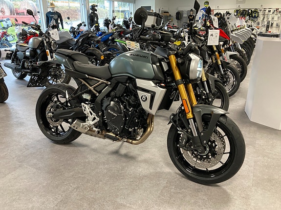 Suzuki GSX-8T *NYHET 2026* 4 of 30