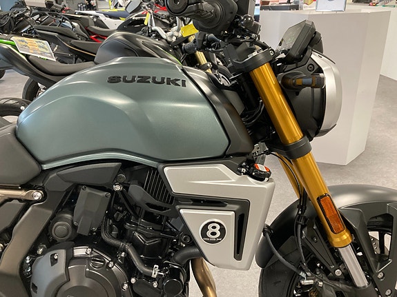 Suzuki GSX-8T *NYHET 2026* 15 of 30