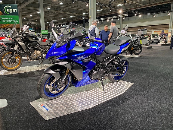 Suzuki GSX-S1000GT - Prissenket til 2026! 2 of 30