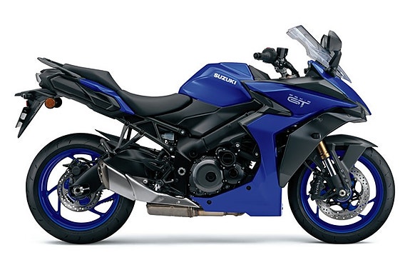 Suzuki GSX-S1000GT - Prissenket til 2026! 6 of 30