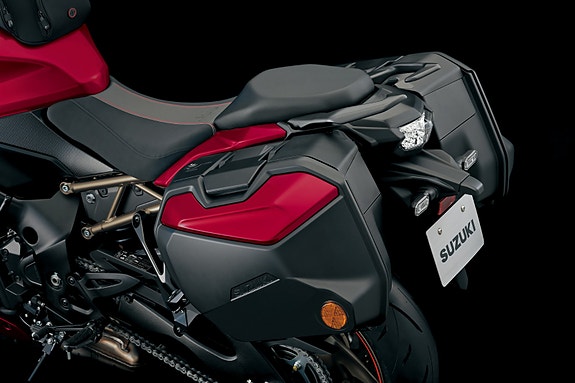 Suzuki GSX-S1000GT - Prissenket til 2026! 7 of 30