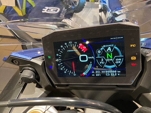 Suzuki GSX-S1000GT - Prissenket til 2026! 9 of 30