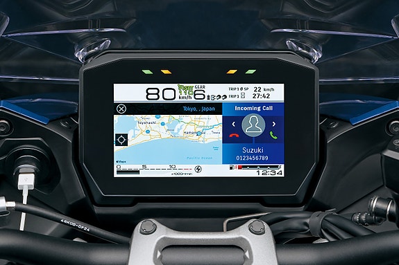 Suzuki GSX-S1000GT - Prissenket til 2026! 17 of 30