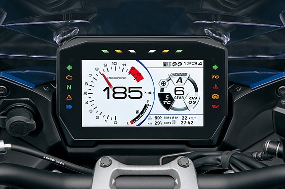 Suzuki GSX-S1000GT - Prissenket til 2026! 20 of 30