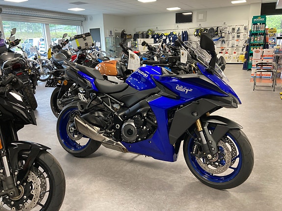 Suzuki GSX-S1000GT - Prissenket til 2026! 5 of 30