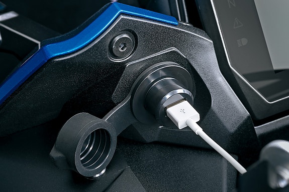 Suzuki GSX-S1000GT - Prissenket til 2026! 23 of 30