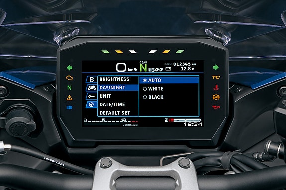 Suzuki GSX-S1000GT - Prissenket til 2026! 22 of 30