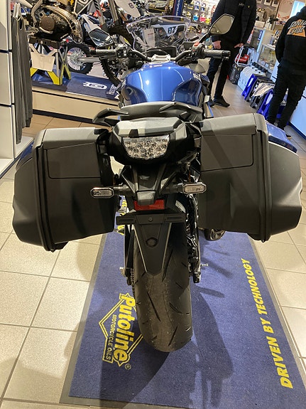 Suzuki GSX-S1000GT - Prissenket til 2026! 18 of 30