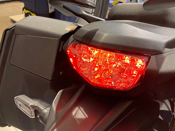 Suzuki GSX-S1000GT - Prissenket til 2026! 11 of 30