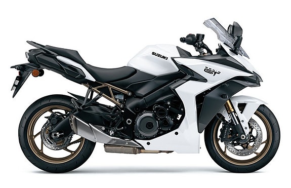Suzuki GSX-S1000GT - Prissenket til 2026! 4 of 30