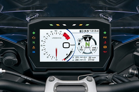 Suzuki GSX-S1000GT - Prissenket til 2026! 19 of 30