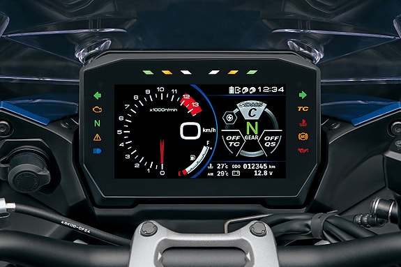 Suzuki GSX-S1000GT - Prissenket til 2026! 21 of 30