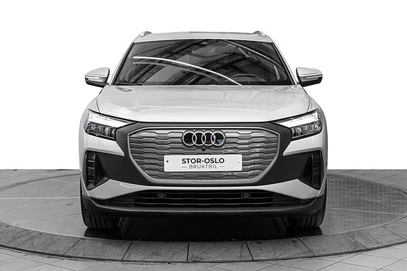 Audi Q4 e-tron 4 of 25