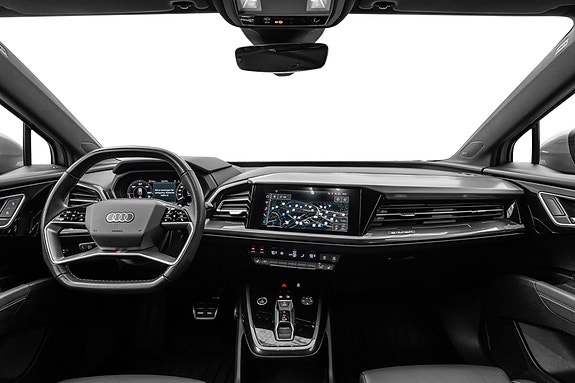 Audi Q4 e-tron 16 of 25