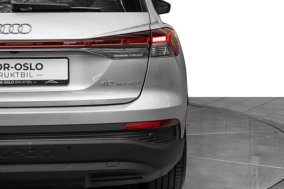 Audi Q4 e-tron 7 of 25