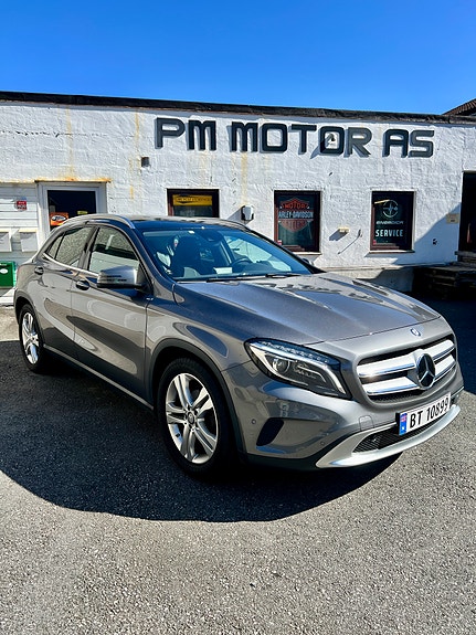 Mercedes-Benz GLA200