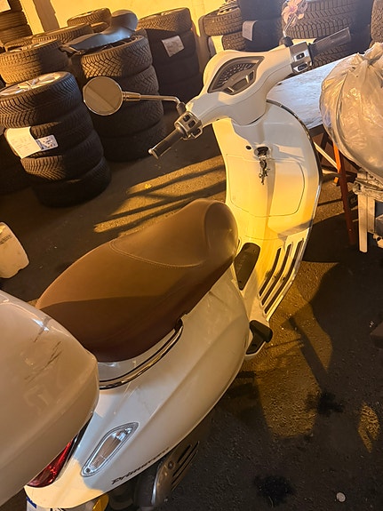 Vespa Primavera 50
