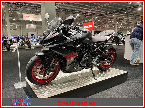 Suzuki GSX-8R - Prissenket til 2026! 2 of 30