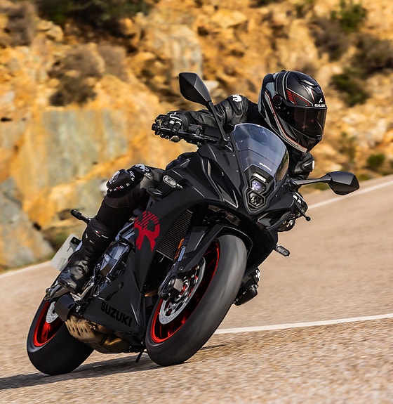 Suzuki GSX-8R - Prissenket til 2026! 3 of 30