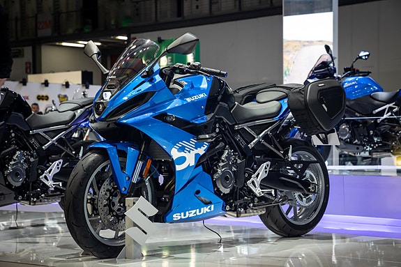 Suzuki GSX-8R - Prissenket til 2026! 28 of 30