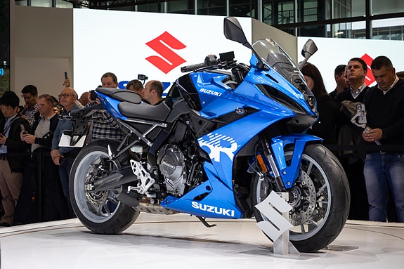 Suzuki GSX-8R - Prissenket til 2026! 7 of 30