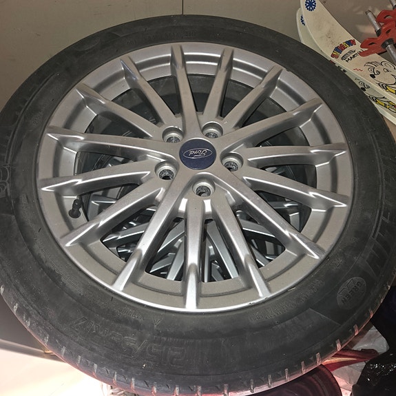 Ford Focus 23 of 30