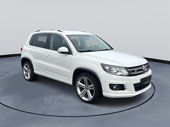 Volkswagen Tiguan 7 of 15