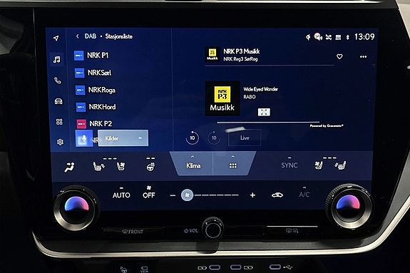 Lexus RZ550e 21 of 30