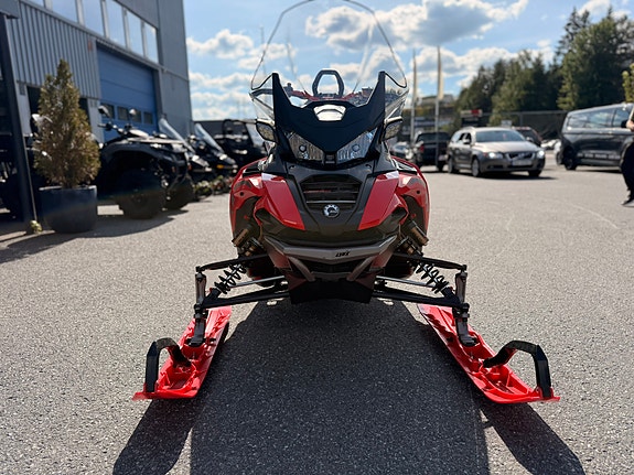 Lynx Xterrain RE 900 ACE Turbo R m/masse utstyr 7 of 19